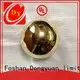 DONGYUAN sphere brass beads for jewelry making supplier for plaza 1
