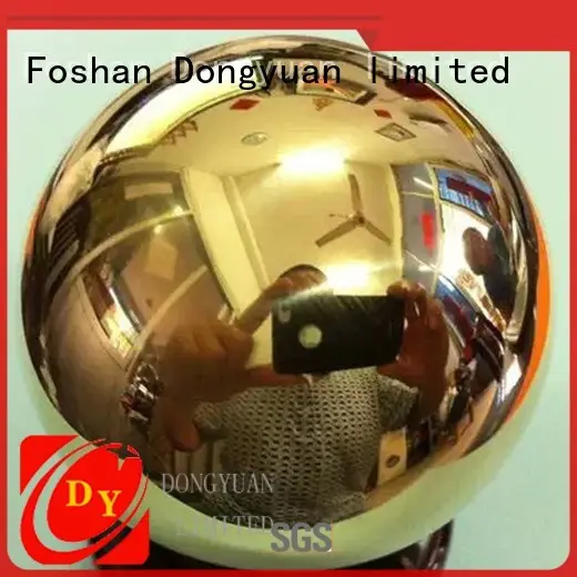 DONGYUAN beads solid brass beads factory price for street 1