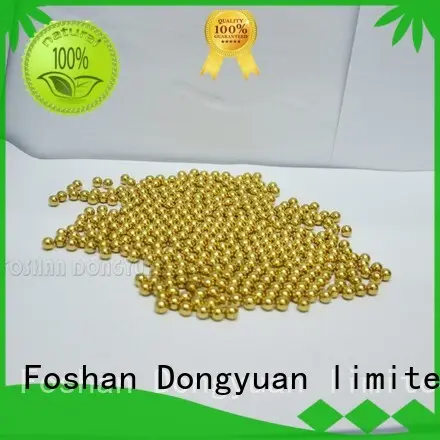 through large copper beads factory price for street 1