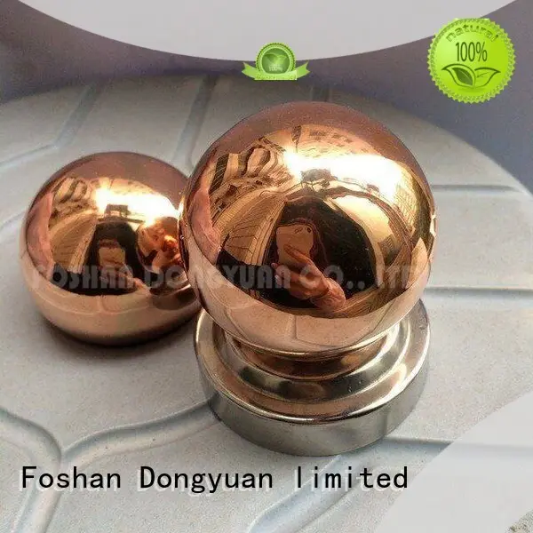 large brass beads large for street DONGYUAN 1