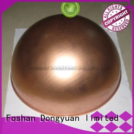 DONGYUAN polished antique brass spacer beads supplier for park 1