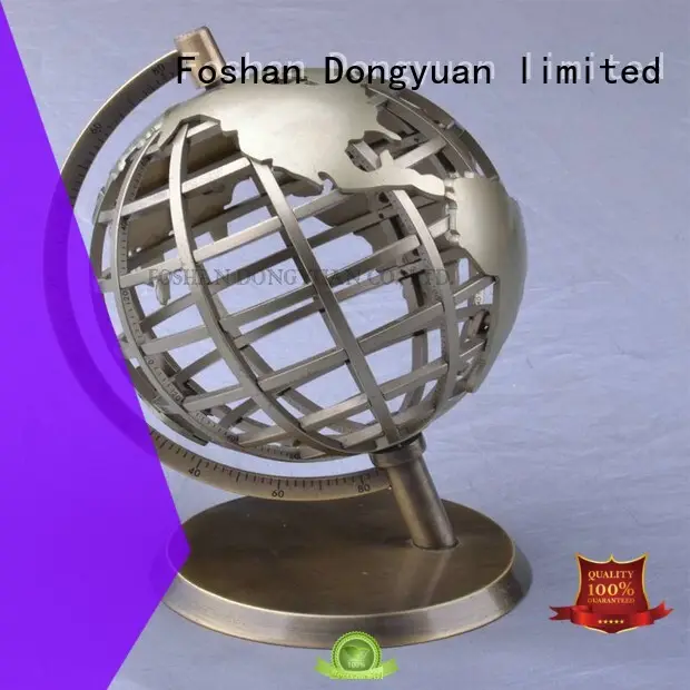 DONGYUAN trophy small metal sculptures manufacturer for square 1