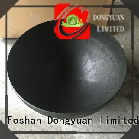 120mm large hole copper beads 6ｍｍ for park DONGYUAN 1