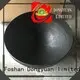 120mm large hole copper beads 6ｍｍ for park DONGYUAN 1