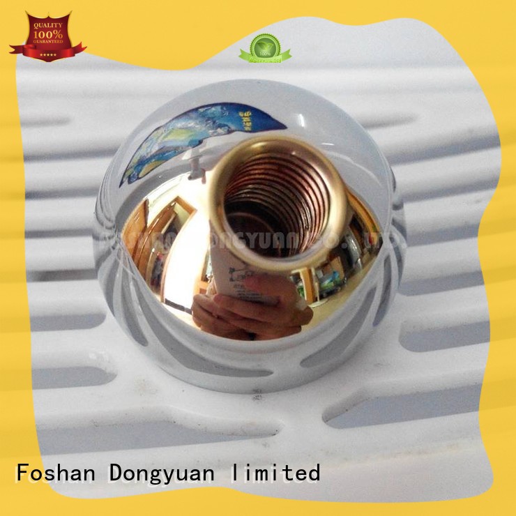 Polished Stainless Steel Ball with M8 Thread 1