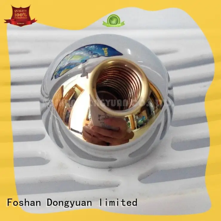 Polished Stainless Steel Ball with M8 Thread 1
