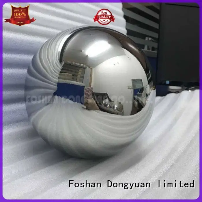 150mm Gazing Stainless Steel Polished Ball 1