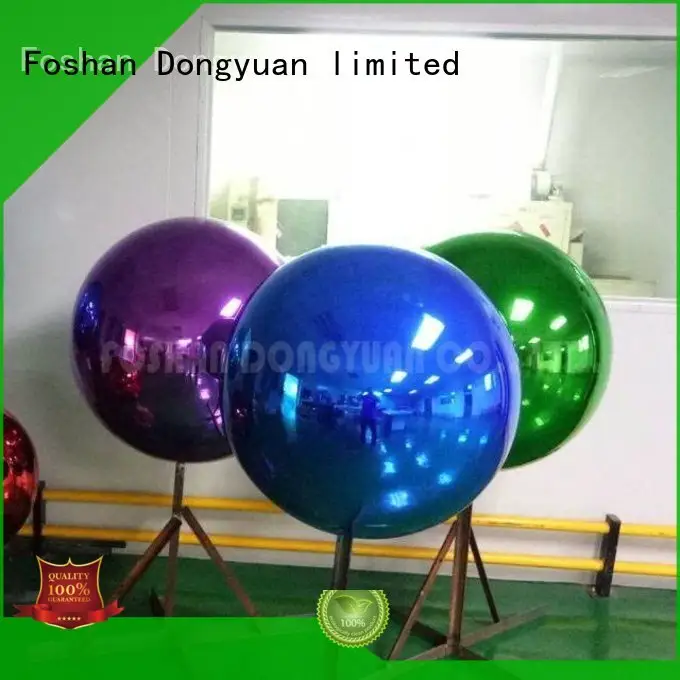 550mm Decorative Color Painted Stainless Steel Ball 1