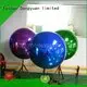 550mm Decorative Color Painted Stainless Steel Ball 1