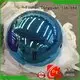 200mm Blue Stainless Steel Sphere 1