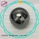 3 Inch Black Polished Stainless Steel Hollow Ball with M4 Screw/Thread 1
