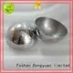 42mm Polished Stainless Steel Hemispheres 1