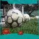 Stainless Steel & Acrylic Decoration Sphere with Light 1