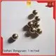 12mm Polished Hollow Brass Ball 1