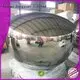 1000mm Large Mirror Finished Convex Stainless Steel Hollow Ball 1