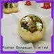 4 Inch Mirror Polished Brass Ball 1
