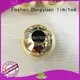 3 Inch Gold Polished Stainless Steel Hollow Ball with M10 Hole 1