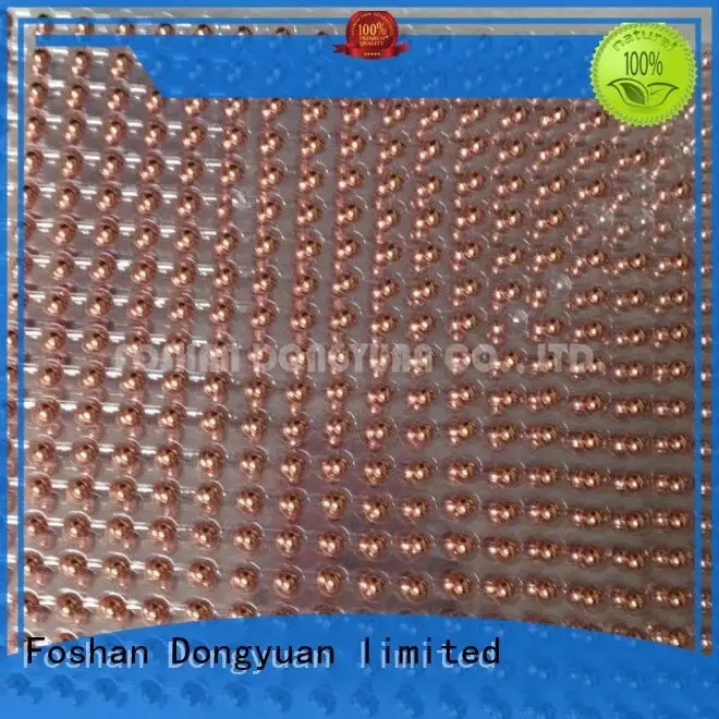 4ｍｍ Solid Copper Beads 1