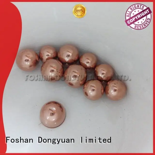 6ｍｍ Solid Copper Balls 1