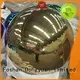 300mm Gold Gazing Stainless Steel Color Sphere 1