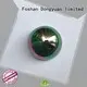 76mm Mirror Rainbow Stainless Steel Hemisphere 1