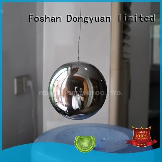 51mm Gazing Stainless Steel Hollow Ball with Hole 1