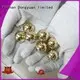 20mm Polished Hollow Brass Ball 1