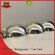 76mm/3 Inch Mirror Polished Stainless Steel Hemispheres 1