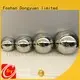 25mm-63mm Polished Bath Bomb Molds 1