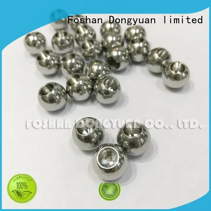 12mm High Polished Stainless Steel Ball with Blinds Drilled Hole 1