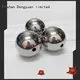25mm Polished Stainless Steel Hollow Ball with Holes 1
