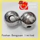 30mm Polished Stainless Steel Hollow Ball with Tap Holes 1