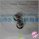 8mm Polished Stainless Steel Hollow Balls 1