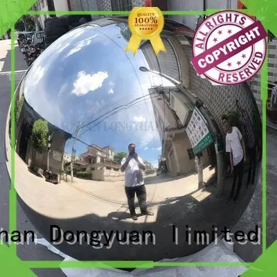 1000mm Polished Stainless Steel Hollow Ball1 1
