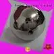 63mm Mirror Stainless Steel Hollow Sphere 1