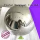8 Inch Polished Stainless Steel Ball with 2mm Hole 1
