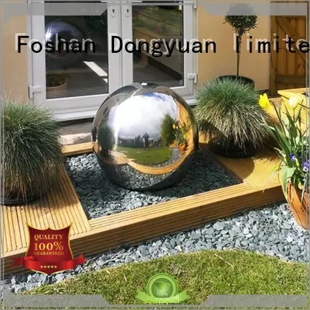 DONGYUAN large 300MM to 3000MM metal hollow balls for sale for hall 1