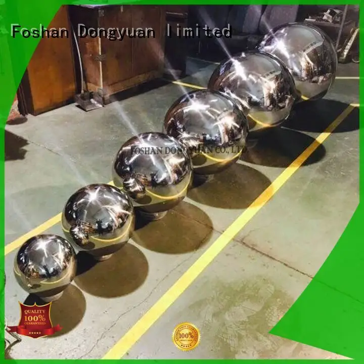 decorative 300MM to 3000MM metal hollow balls garden customized for livingroom 1