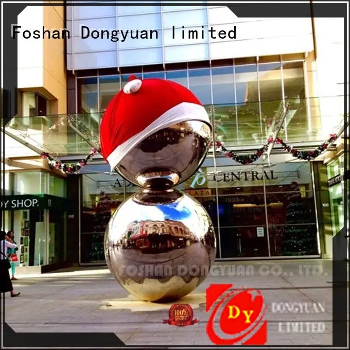 DONGYUAN polished 300MM to 3000MM metal hollow balls inquire now for livingroom 1