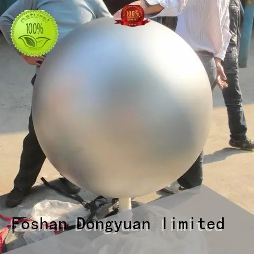 DONGYUAN map sphere ornaments factory for livingroom 1