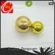 plated loose steel balls golden suppliers for street 1