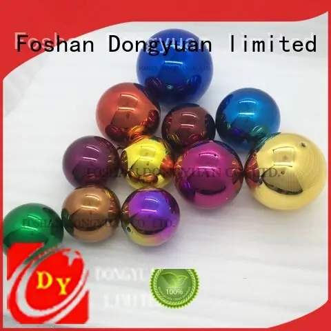 DONGYUAN painted cheap steel balls manufacturers for square 1