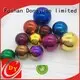 DONGYUAN painted cheap steel balls manufacturers for square 1