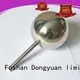 DONGYUAN painted spherical steel ball personalized for park 1
