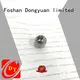 DONGYUAN threaded Metal solid balls processing supplier for park 1