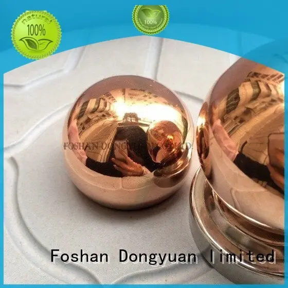 DONGYUAN ben wa balls surgical stainless steel polished outdoor balldecorative sandblasted12 1