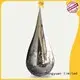 DONGYUAN polished abstract metal art customized for outdoor 1