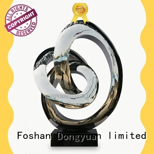 normal silver metal art on series for hall 1