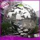 decorative abstract metal art 600mm customized for street 1