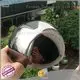 DONGYUAN ben wa balls surgical stainless steel polished outdoor balldecorative sandblasted18 1